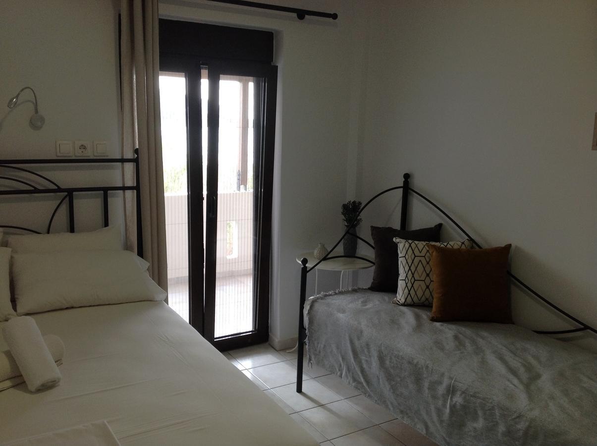 Eva Rooms มากรีเยียลอส ภายนอก รูปภาพ